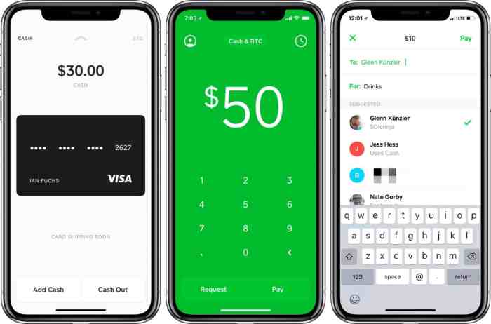 Best cash apps