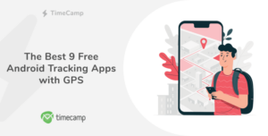 Free tracking app