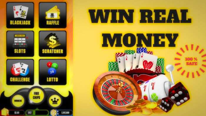 Free apps to win real money