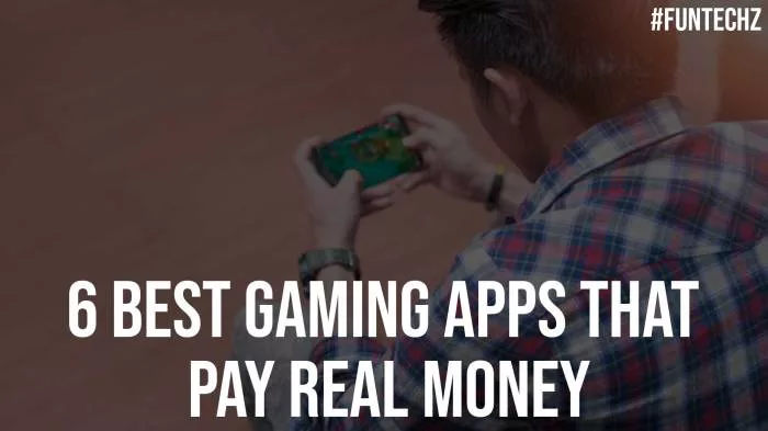 Best gaming app to earn money