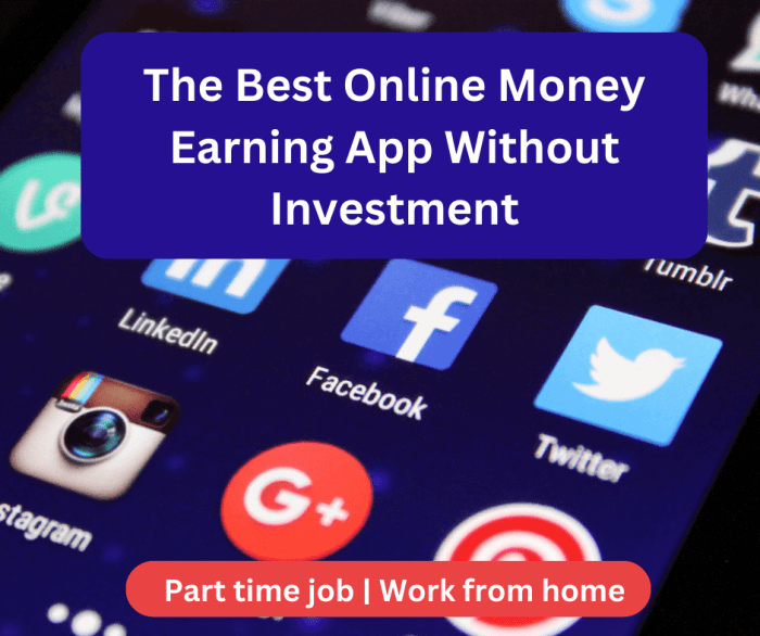 App that pay real money without investment