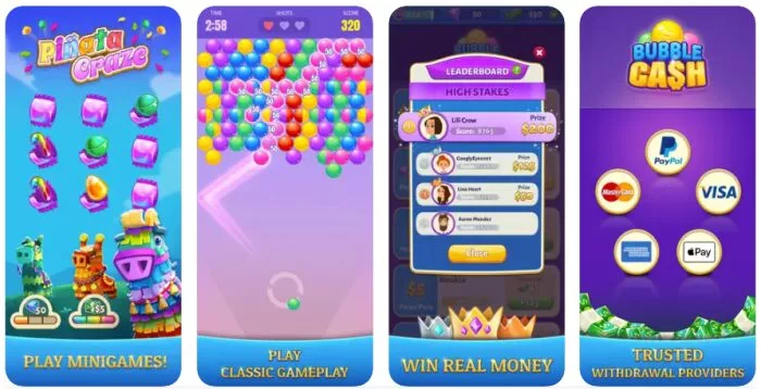 Real game apps that pay money